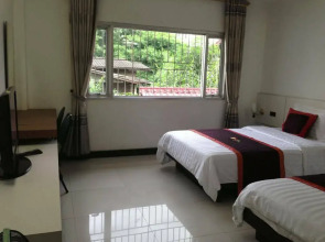 Vientiane Chaleunxay Center Hotel