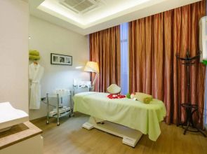 Апарт-отель Парковый квартал