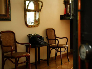 Hotel Hacienda Santa Barbara