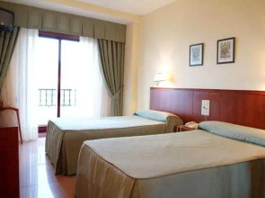 Hotel Restaurante Glasgow