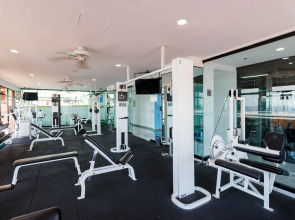 Отель Camino Real Aeropuerto Mexico