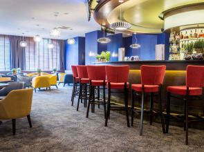 Отель Radisson Blu Sobieski