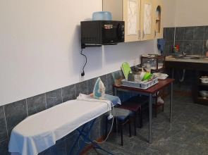 Гостевой дом У Сергея