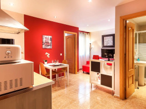 Apartamentos El Cenachero