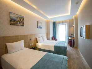 The Meretto Hotel Laleli