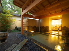 Отель Kawaguchiko Park