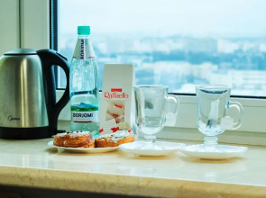 Hot Tub VIP SMART ApartHotel