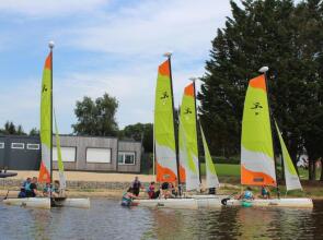 Camping Le Val de Landrouet