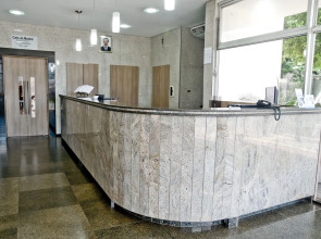 Hotel Dan Inn Express Foz do Iguaçu By Nacional Inn