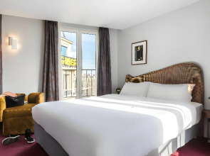 Hôtel Belloy Saint-Germain