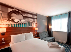 Heeton Concept Hotel City Centre Liverpool