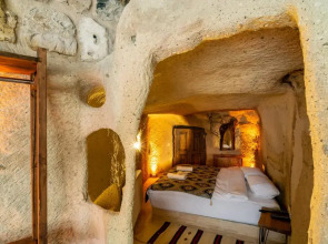 Cappadocia Snora Cave