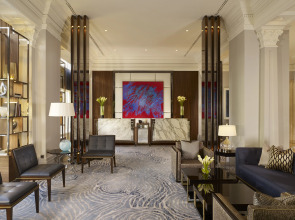 Отель Al Habtoor Palace