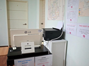 YaKorea Hostel Gangnam