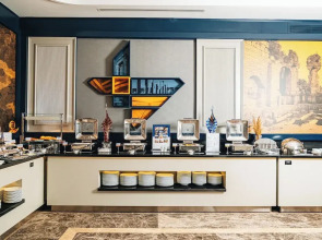 Four Points Flex by Sheraton Antalya Lara