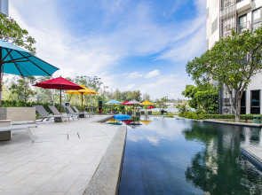 Отель Cassia Phuket, part of Banyan Group