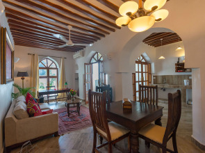 The Seyyida Hotel And Spa