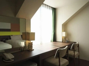 Отель Kawaguchiko Park