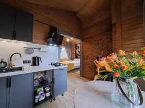 Домики на Луговом