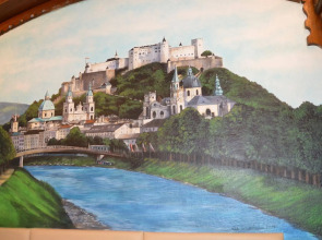 Hotel Lehenerhof Salzburg