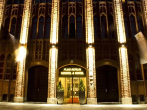 Отель Plus Berlin