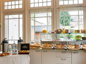 Parkhotel Gent Centrum