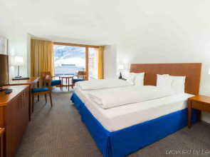 Le Bristol Leukerbad