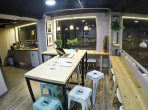 Quartier Bilbao Hostel