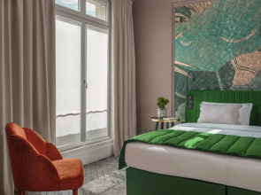 M Social Hotel Paris Opera