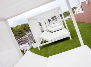 Hotel Morlans Garden