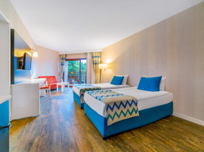 Justiniano Club Park Conti