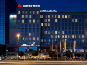 Austria Trend Hotel Ljubljana