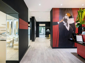 Hotel Les Bulles de Paris