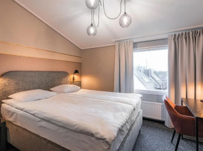 Отель Fonnental Design 