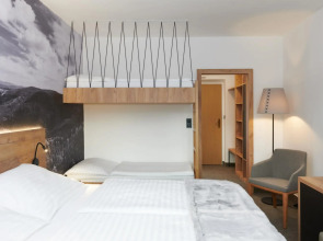 Wellness hotel Svornost