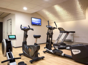 Aparthotel Adagio Lyon Patio Confluence