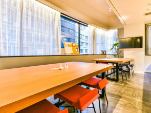 Grids Tokyo Nihombashi East Hotel&Hostel