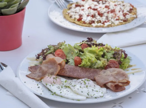 Athens Market Portrait