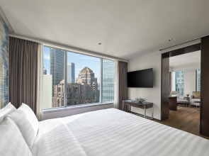 Traders Hotel Kuala Lumpur