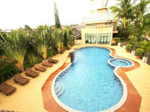 Diamond Park Inn Chiang Rai Resort