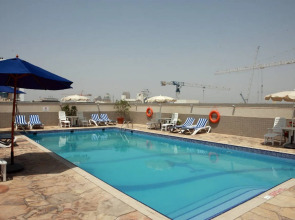 Rose Garden Hotel Apartments - Bur Dubai