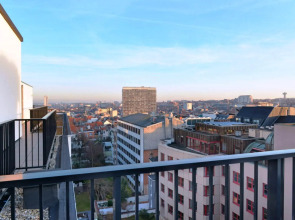 Courtyard by Marriott Brussels EU