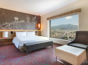 Hyatt Centric Soalteemode Kathmandu