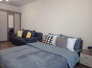 Уютная студия на улице 9 Мая