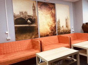 Овсянка Хостел