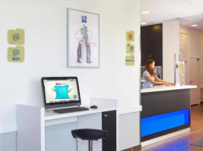 Hotel ibis budget Jakarta Airport