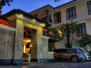 Отель Best Western Resort Kuta