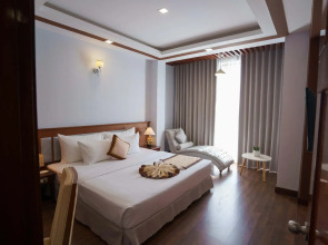 Saigon Ninh Chu Hotel & Resort
