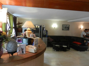 Hôtel Résidence de Bruxelles Paris-Gare du nord