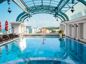 Отель AVS Hotel Phu Quoc